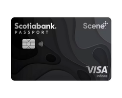 Scotiabank Passport Visa Infinite Card credit card
